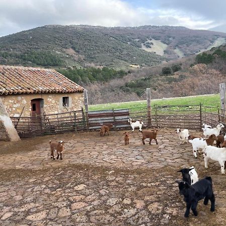 Casa Rural Las Lanchas Hontanar Exterior photo