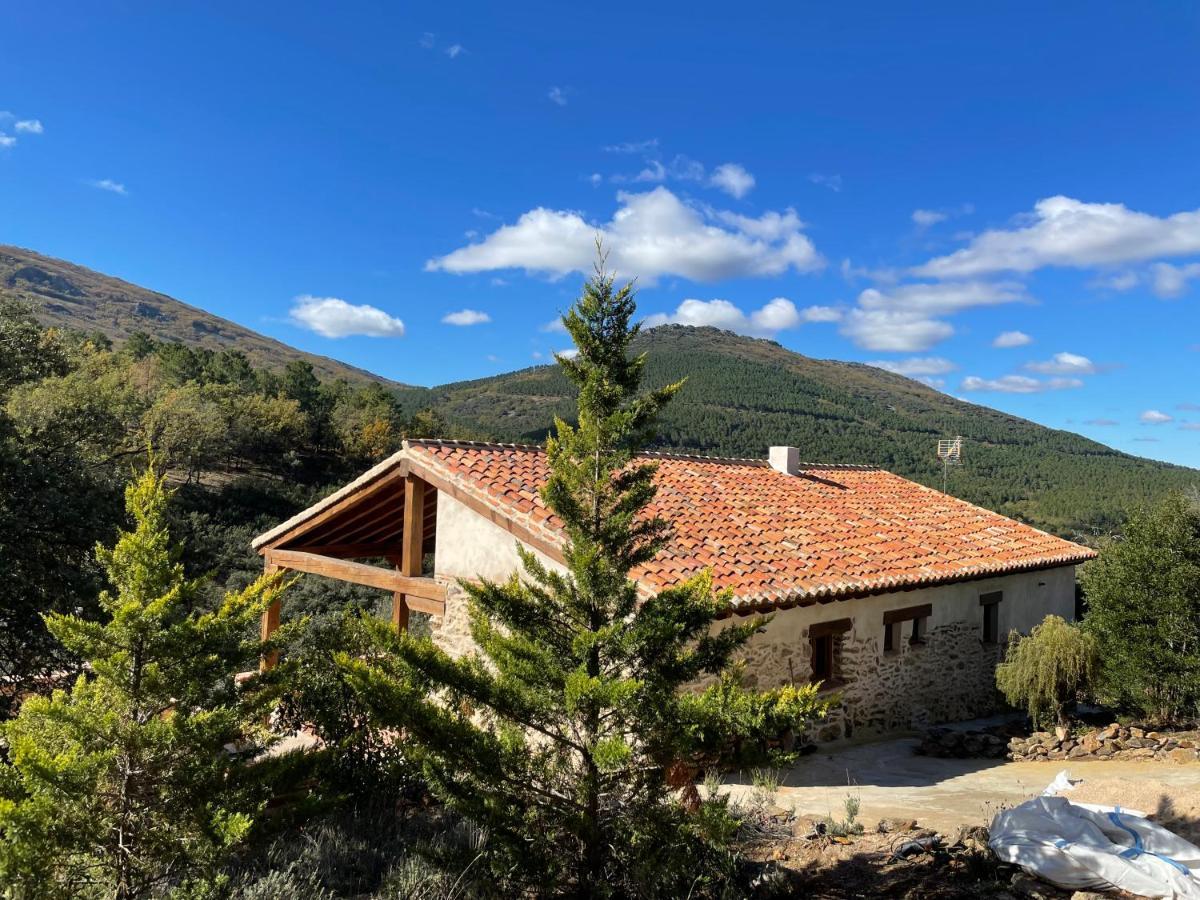 Casa Rural Las Lanchas Hontanar Exterior photo
