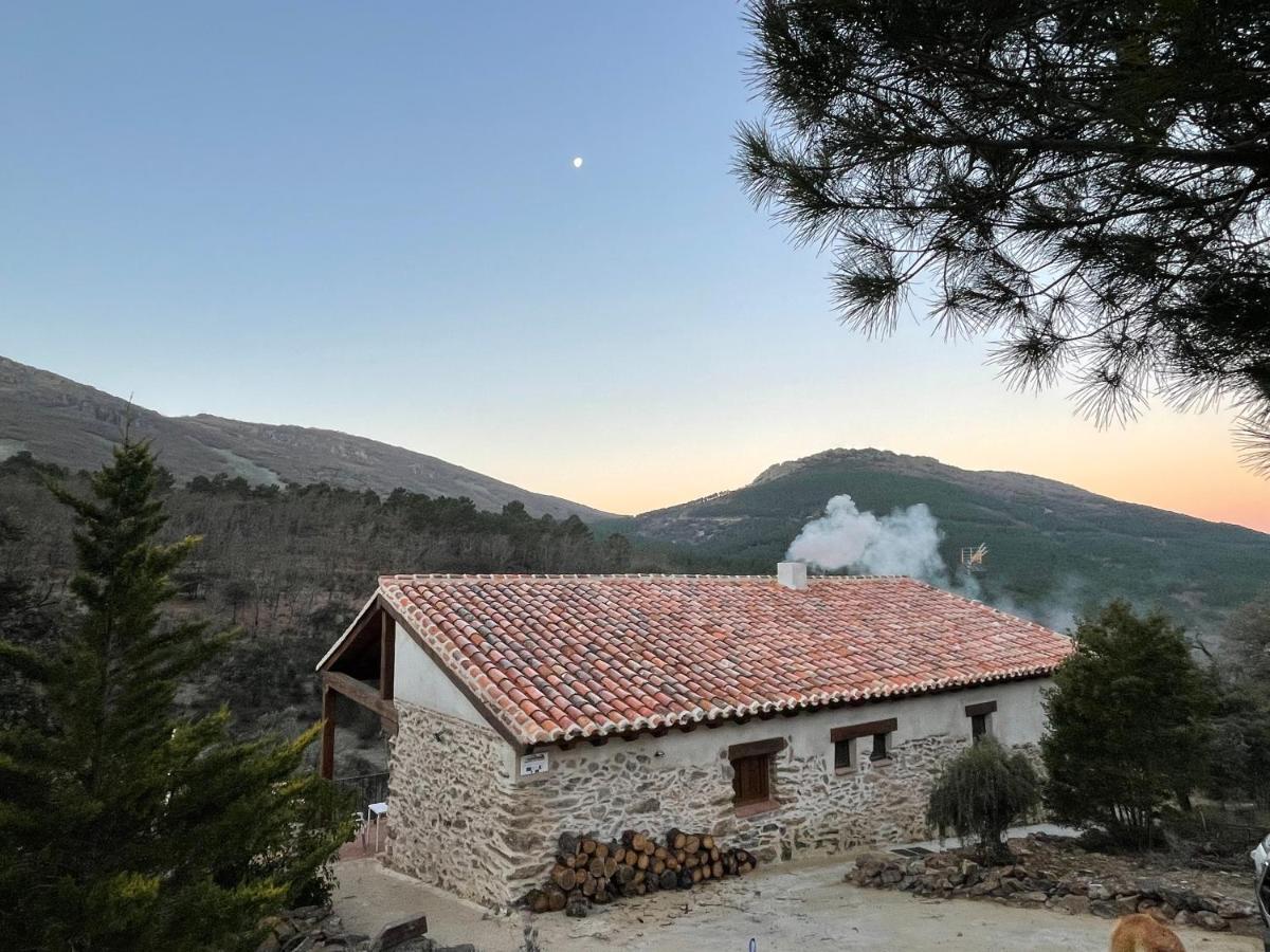 Casa Rural Las Lanchas Hontanar Exterior photo